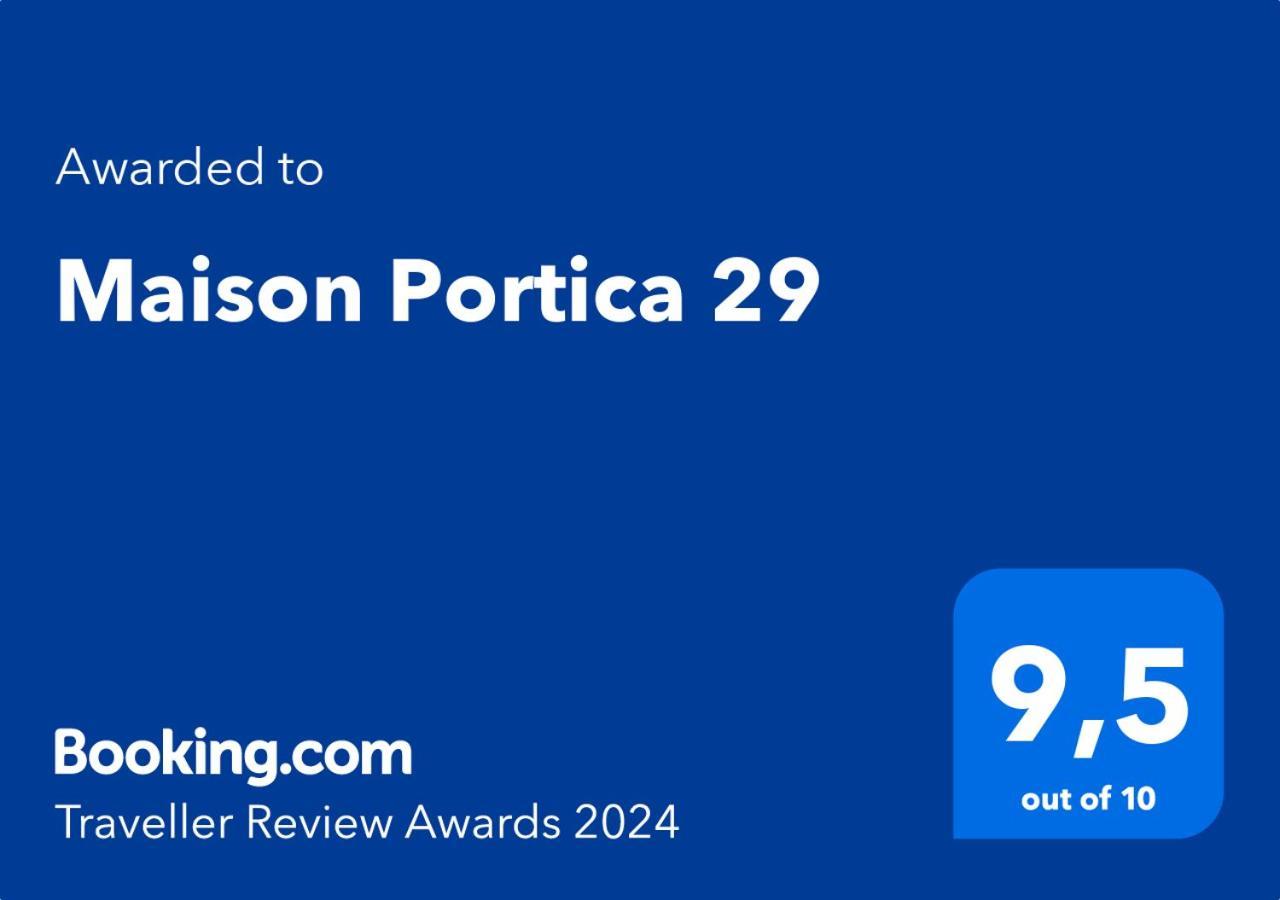 Maison Portica 29 Assisi Exteriör bild